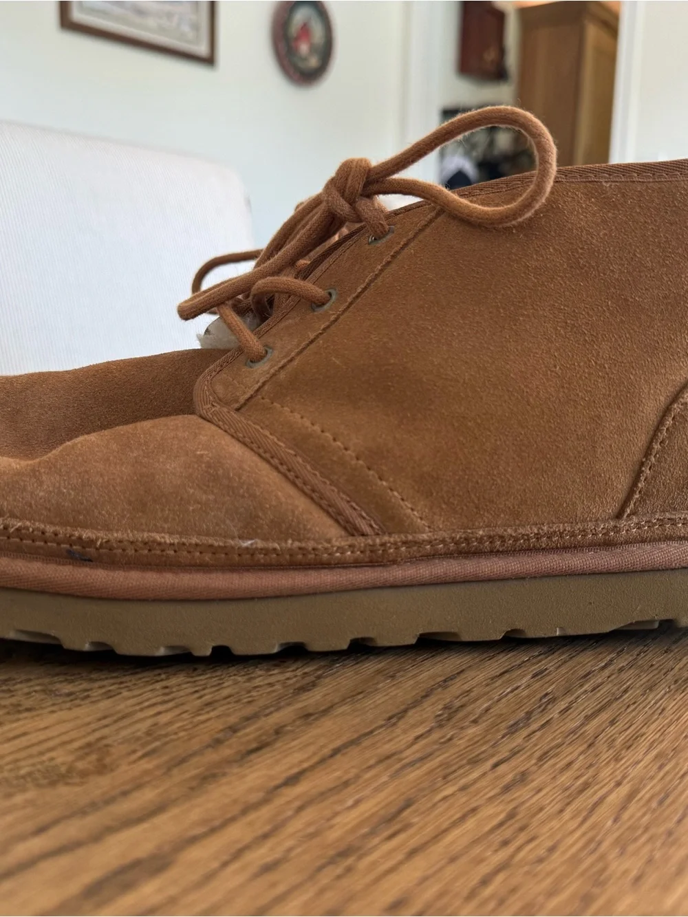 UGG men chukka